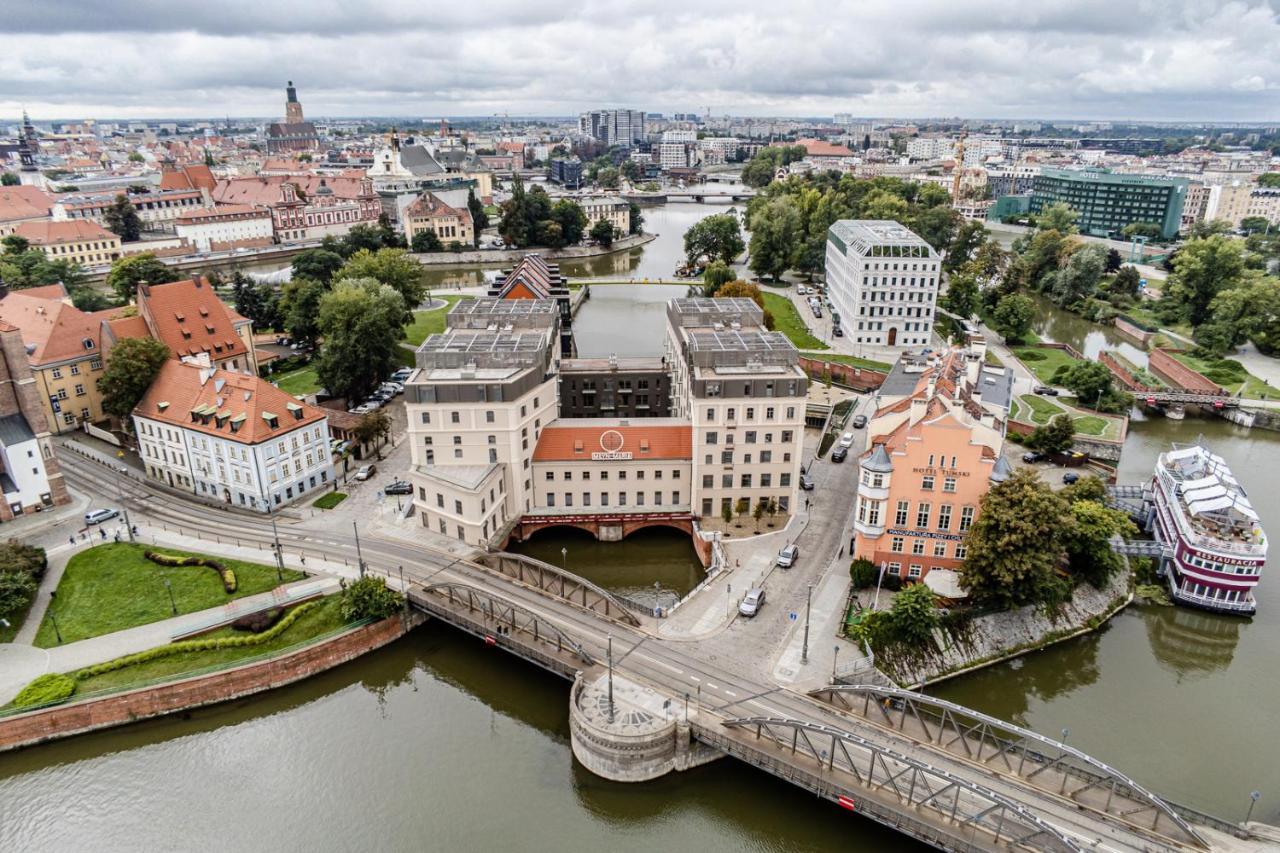 Aboutartapartments - Mlyn Maria Wrocław Exterior foto