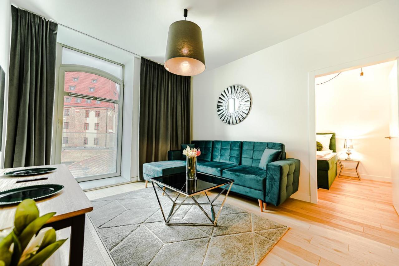 Aboutartapartments - Mlyn Maria Wrocław Exterior foto