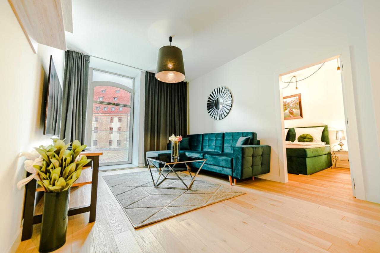 Aboutartapartments - Mlyn Maria Wrocław Exterior foto