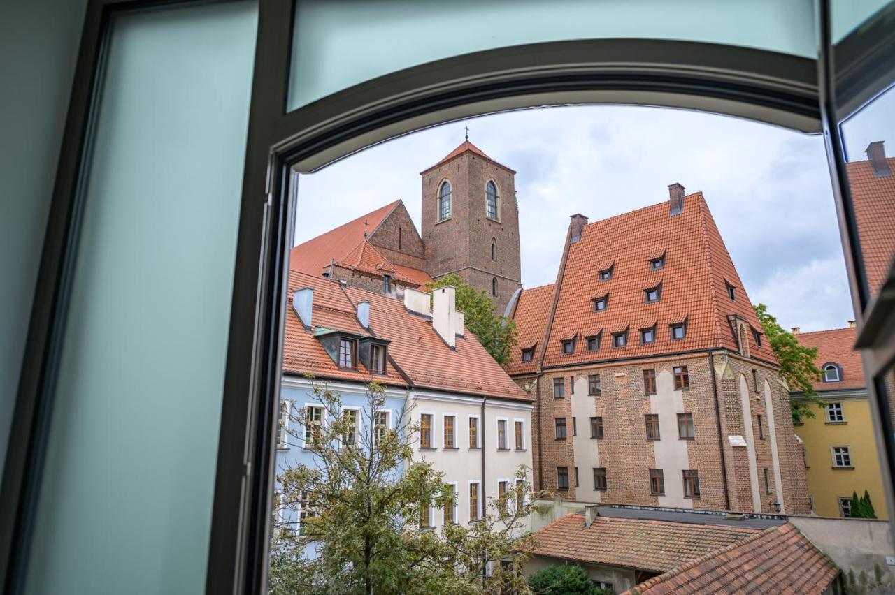 Aboutartapartments - Mlyn Maria Wrocław Exterior foto