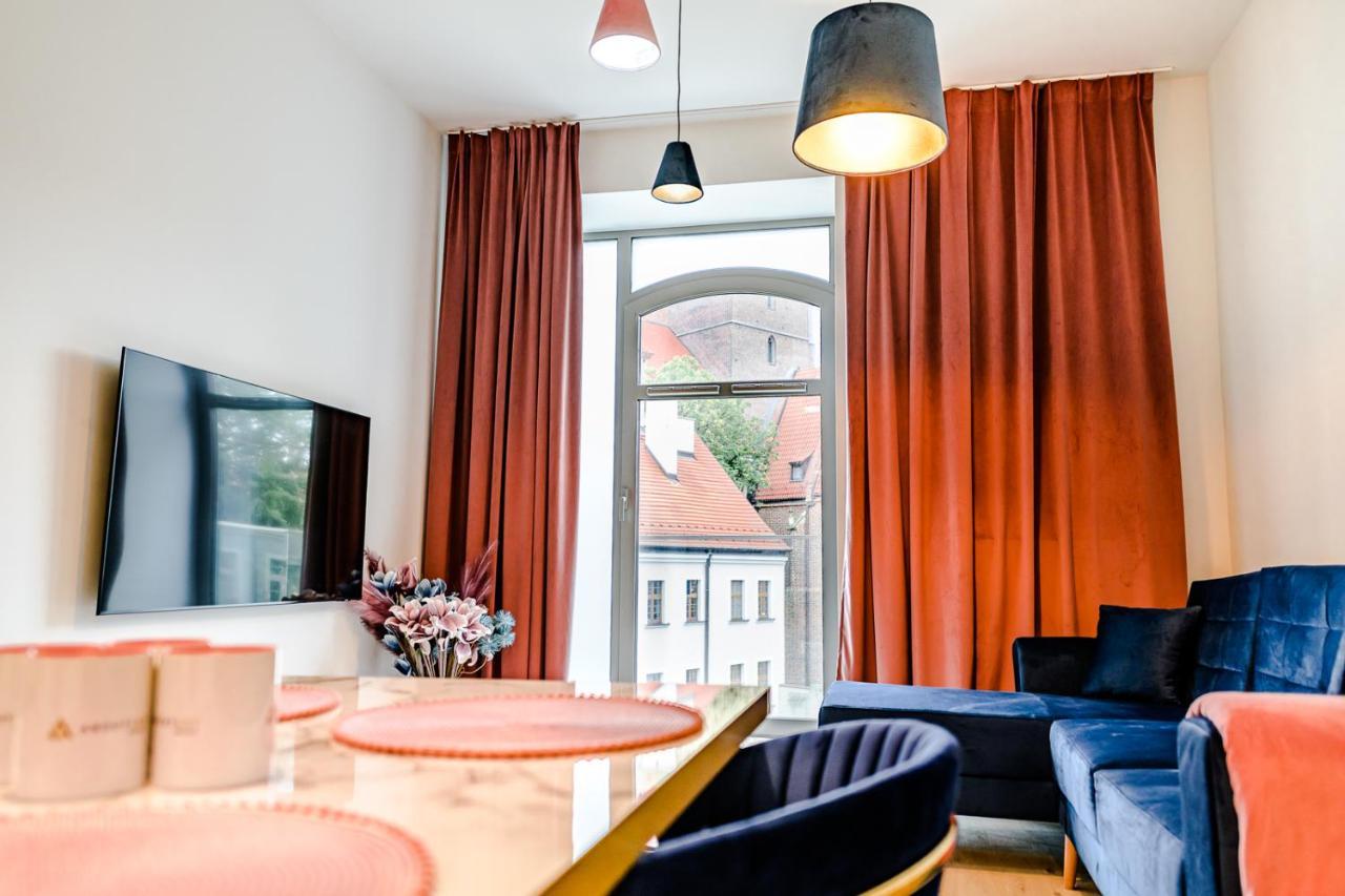 Aboutartapartments - Mlyn Maria Wrocław Exterior foto