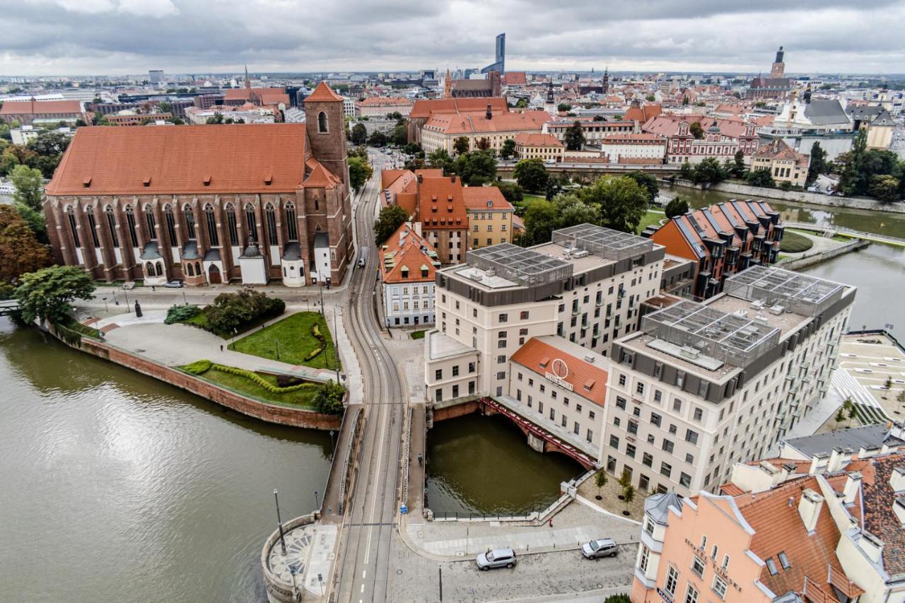Aboutartapartments - Mlyn Maria Wrocław Exterior foto