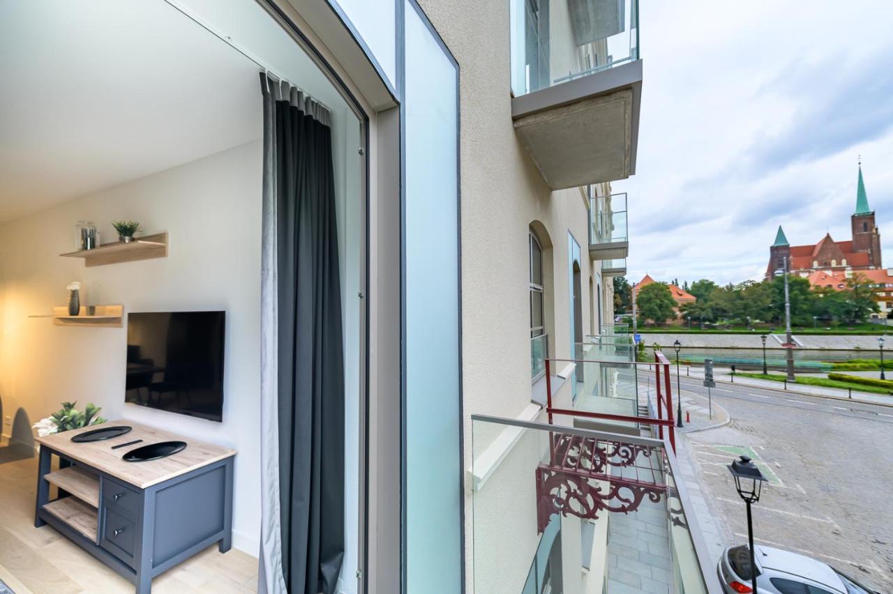 Aboutartapartments - Mlyn Maria Wrocław Exterior foto