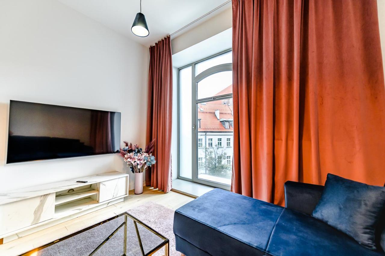Aboutartapartments - Mlyn Maria Wrocław Exterior foto