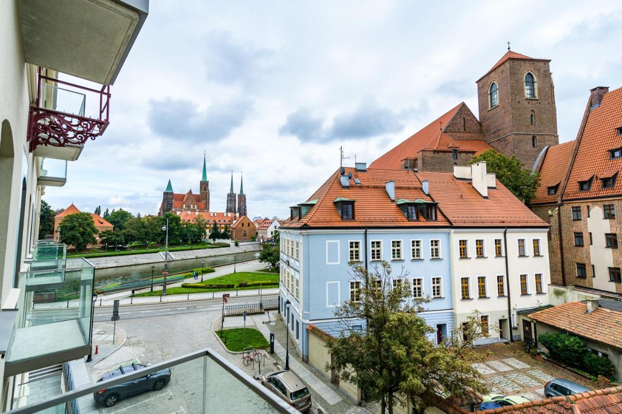 Aboutartapartments - Mlyn Maria Wrocław Exterior foto
