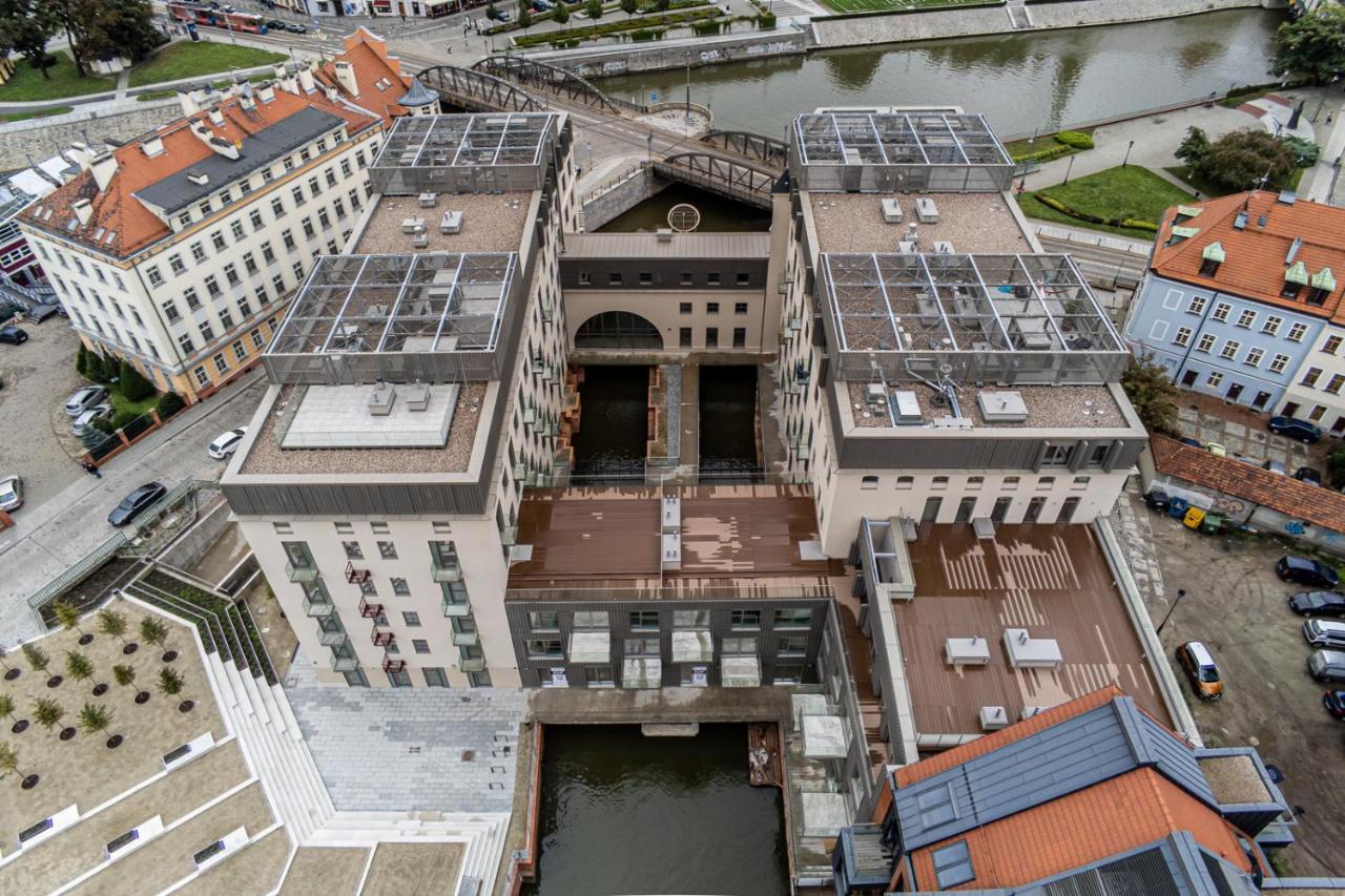 Aboutartapartments - Mlyn Maria Wrocław Exterior foto