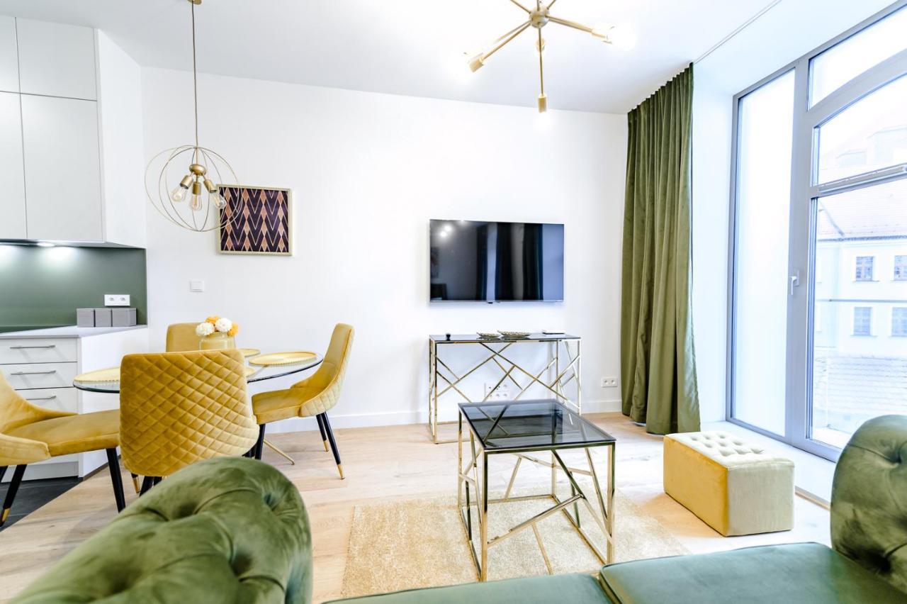 Aboutartapartments - Mlyn Maria Wrocław Exterior foto