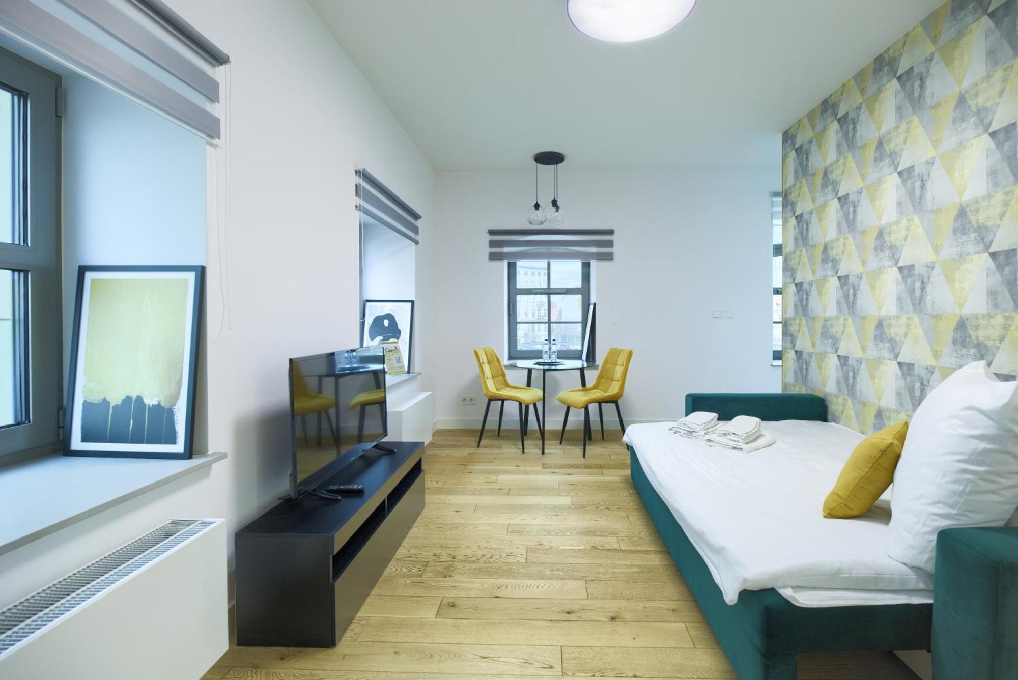 Aboutartapartments - Mlyn Maria Wrocław Exterior foto