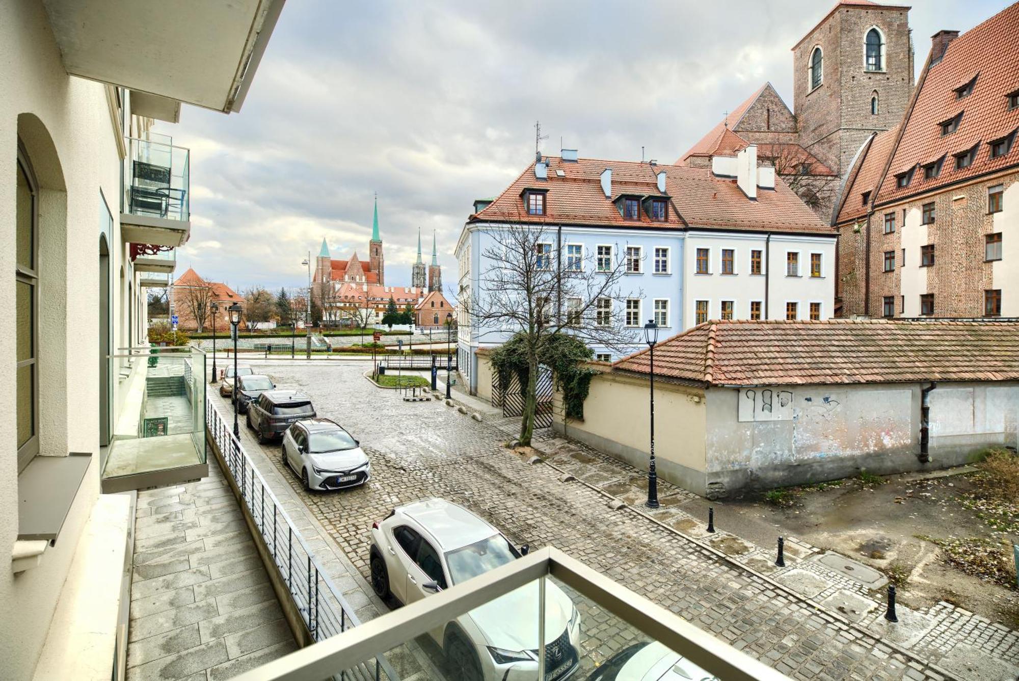 Aboutartapartments - Mlyn Maria Wrocław Exterior foto