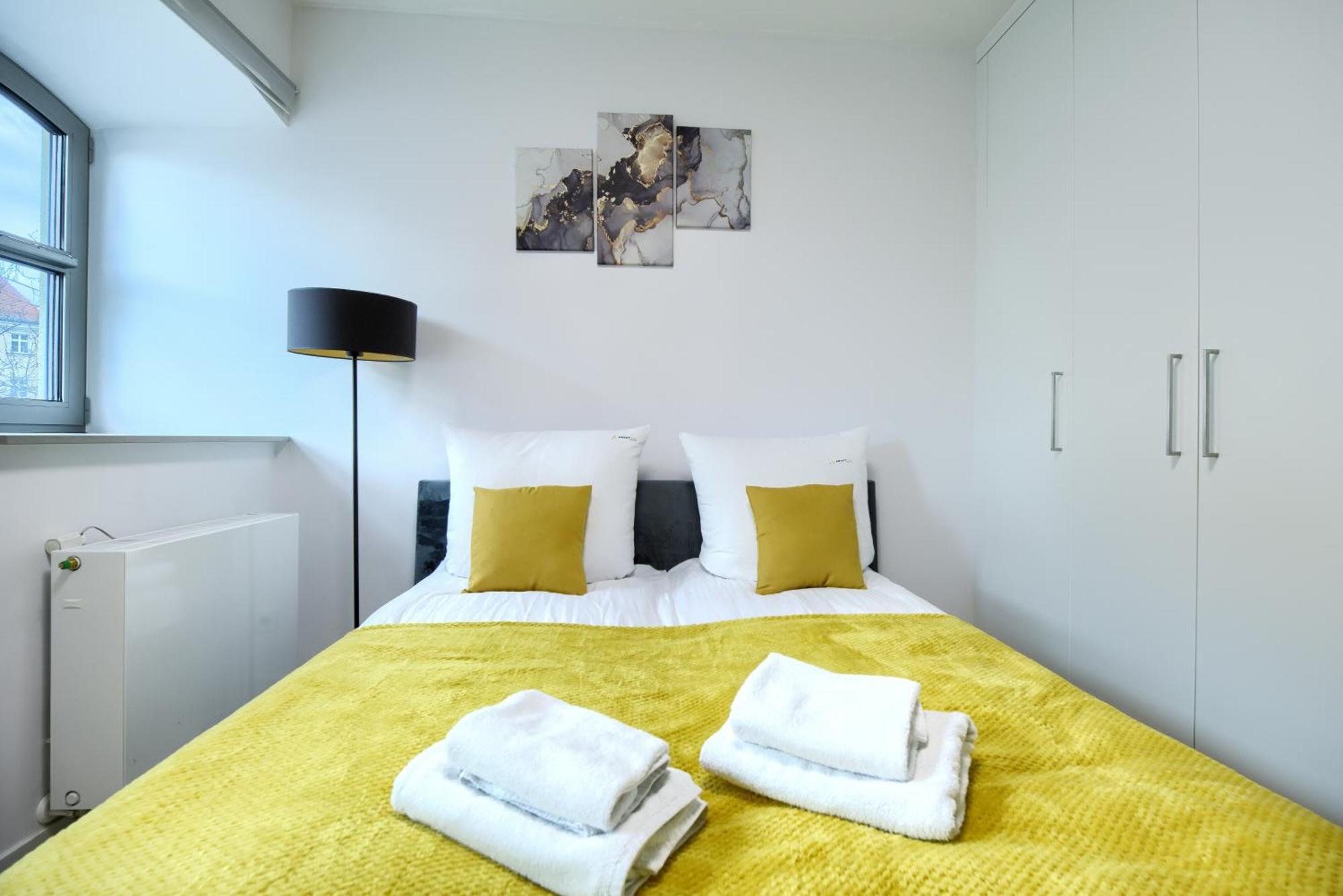 Aboutartapartments - Mlyn Maria Wrocław Exterior foto