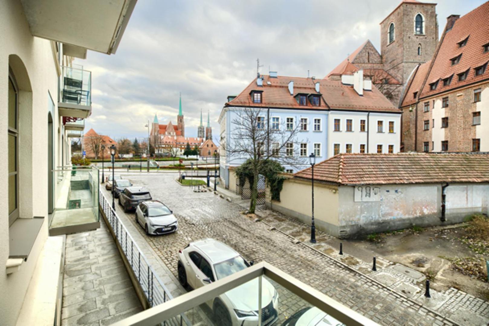 Aboutartapartments - Mlyn Maria Wrocław Exterior foto